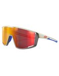 Julbo - Sonnenbrille - Fury Brun Clair/Brun/Bleu Spectron 3  - Beige