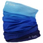 Barts - Multicol Dip Dye - Schlauchschal Gr One Size blau