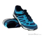 Shimano ET500 E-Bike Damen MTB Schuhe-Blau-37