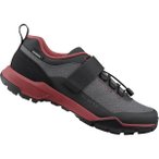 SHIMANO Damen - Fahrradschuhe EX500W, black, Größe 42 in Schwarz