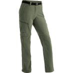 MAIER SPORTS Damen Hose Nata, Größe 44 in Grün