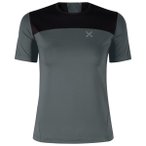 Montura - Women's Chill T-Shirt - Funktionsshirt Gr XS grau