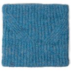 BUFF Herren Schal Knitted & Fleece Neckwarmer, Größe ONE SIZE in Blau