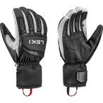 Leki Griffin Pro Zero   Skihandschuhe schwarz Größe 7.5 Skifahren  Wasserabwei