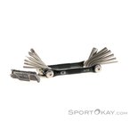 Crankbrothers M19 Multitool-Dunkel-Grau-One Size
