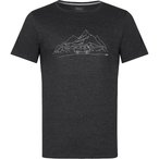 LACD Van  Herren  T-Shirts schwarz Größe M Sportklettern | Lifestyle