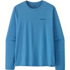 Patagonia Capilene Cool Daily Boardshort Herren Longsleeve ( Blau L Größe,)