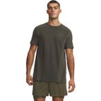 Under Armour Vanish Seamless Herren T-Shirt ( Khaki L)