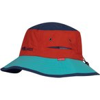 Trollkids Trollfjord Hut Kinder  Hüte rot Größe 48  Trekking  Atmungsaktiv
