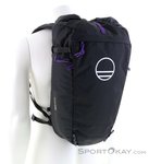 Wild Country Progress 25l Rucksack-Schwarz-25