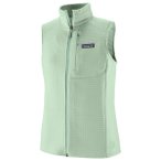 Patagonia - Women's R1 Vest - Fleeceweste Gr M grün