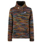 E9 Women's Ines 2.2 Pullover, L, salmon
