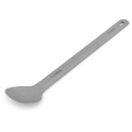 Stoic - Titanium TidanSt. Spoon - Löffel Gr One Size grau