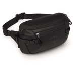 Osprey - Transporter Waist Pack - Hüfttasche Gr 3 l schwarz
