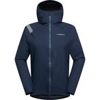 La Sportiva Pocketshell  Herren  Regenjacke blau Größe M Laufen | Trailrunning