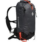 Black Diamond Cirque 25 - Ski-Tourenrucksack S/M carbon