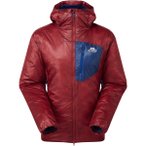 Mountain Equipment Damen Oreus Jacke (Größe XS, rot)