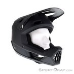 Uvex Ravage Fullface Helm-Schwarz-60-63