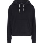CHIEMSEE Damen Sweatshirt Sweatshirt, Größe S in Schwarz