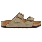 Birkenstock - Arizona Leve - Sandalen 41 - Regular beige