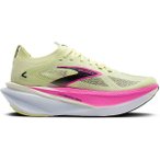 BROOKS Damen Laufschuhe Hyperion Max 3, Größe 40 ½ in Pink