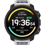 Suunto Vertical 2 Arctic Gray Sportuhr Unisex ( Hellgrau one size Größe,)