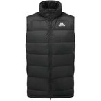 Mountain Equipment Lightline Weste Herren  Isolationswesten schwarz Größe S Be