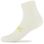 Stoic - Merino Running Quarter+ light socks - Laufsocken 36-38 beige/weiß