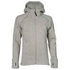 Isbjörn - Shaun Hoodie Teens - Wolljacke Gr 134/140 grau