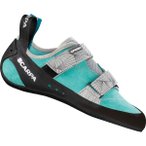 Scarpa Damen Origin Kletterschuhe (Größe 42, tuerkis)