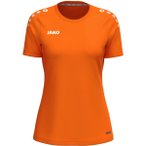 JAKO Damen T-Shirt One Damen, Größe 46/48 in Orange