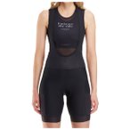 PEPPERMINT - Women's Signature Cargo Bib - Radhose Gr S schwarz