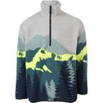 BRUNOTTI Herren Rolli Rodrigo-Mountain Fleece, Größe S in Bunt