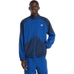 New Balance Sport Legacy Jacket Herren Trainingsjacke ( Dunkelblau M)