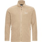 Jack Wolfskin Taunus 100  Herren  Fleecejacke beige Größe XL Trekking Atmungsa