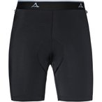 Schöffel Skin 2h Radhose kurz Damen  Fahrradhose schwarz Größe XL Mountainbik