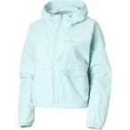 Columbia Spire Valley Cropped  Damen  Freizeitjacke, Parkas tuerkis Größe L Li