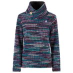 E9 - Women's Ines 2.2 - Wollpullover Gr L blau