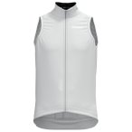 Bioracer - Wind Gilet - Fahrradweste Gr M grau