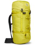 Black Diamond - Kletter-/Bergsteiger-Rucksack - Speed 40 Sulphur  - Größe M/L 