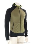 Dynafit Transalper Light Polartec Herren Sweater-Oliv-Dunkelgrün-S