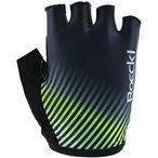 Roeckl Sports Tarifa 2  Kinder  Fingerhandschuhe schwarz Größe 3 Gravel | Moun