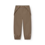 Mini A Ture - Kid's Mataiano - Softshellhose Gr 86 braun
