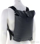 Brooks England Pickwick Cotoon Canvas 12l Rucksack-Schwarz-12