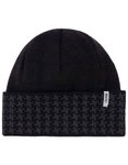 Colmar - Mütze mit Revers - Ladies Beanie Black für Damen - schwarz
