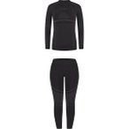 SMILODOX Longsleeve Emerelle, Größe S in Schwarz