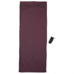 Cocoon - TravelSheet Performer - Reiseschlafsack Gr 220 x 85 cm  Lila