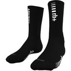 RH+ Streamline   Fahrradsocken schwarz Größe 44  Rennrad | Gravel  Widerstands