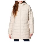 Columbia - Women's Powder Lite II Mid Jacket - Mantel Gr S beige