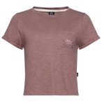 Chillaz - Women's Grosetto Search & Respect - T-Shirt Gr 34 braun